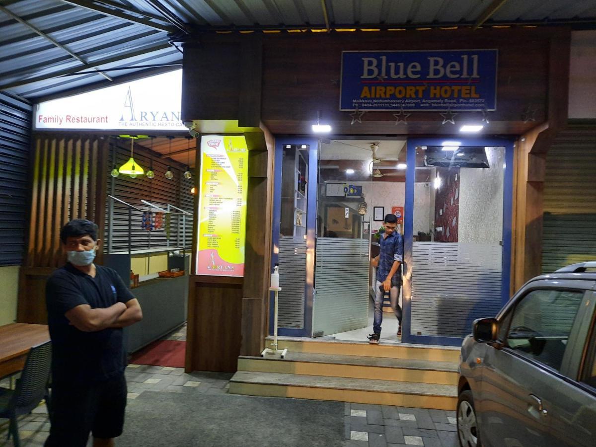 Blue Bell Cochin Airport Hotel Nedumbassery Εξωτερικό φωτογραφία