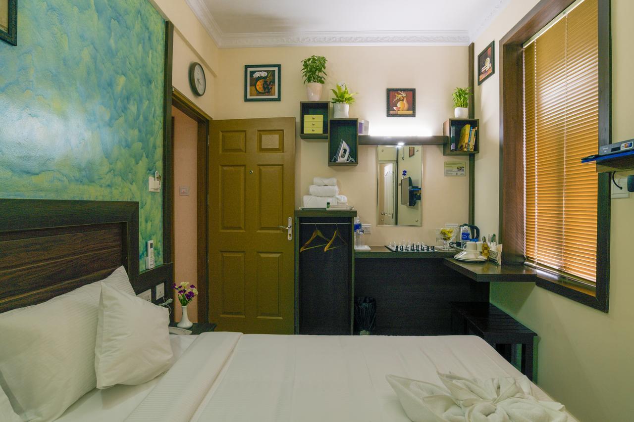 Blue Bell Cochin Airport Hotel Nedumbassery Εξωτερικό φωτογραφία