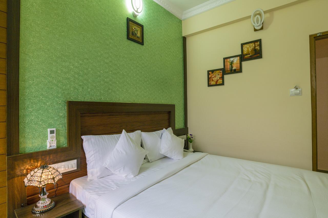 Blue Bell Cochin Airport Hotel Nedumbassery Εξωτερικό φωτογραφία