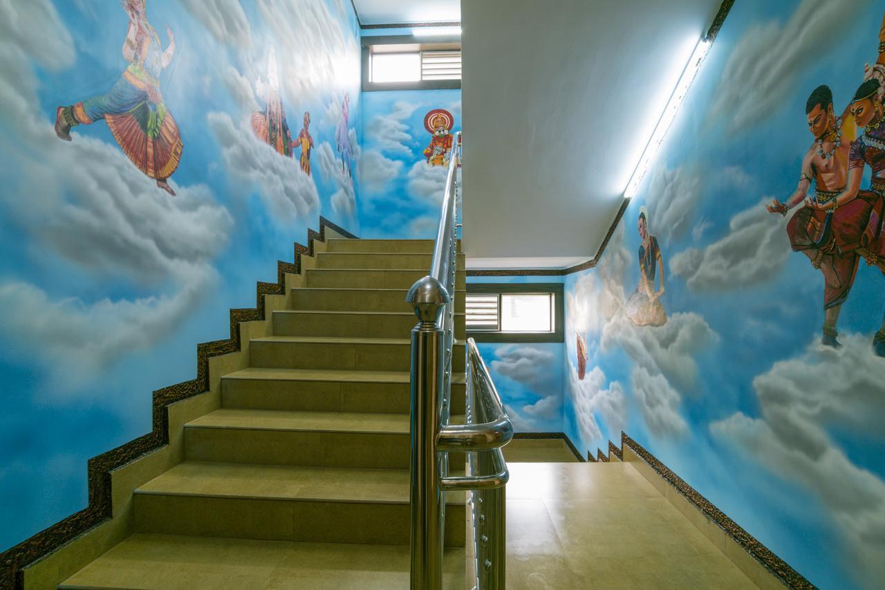Blue Bell Cochin Airport Hotel Nedumbassery Εξωτερικό φωτογραφία