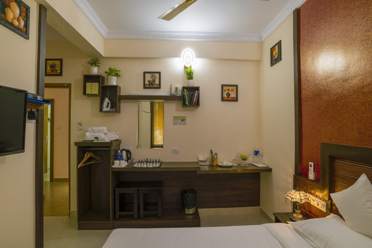 Blue Bell Cochin Airport Hotel Nedumbassery Εξωτερικό φωτογραφία