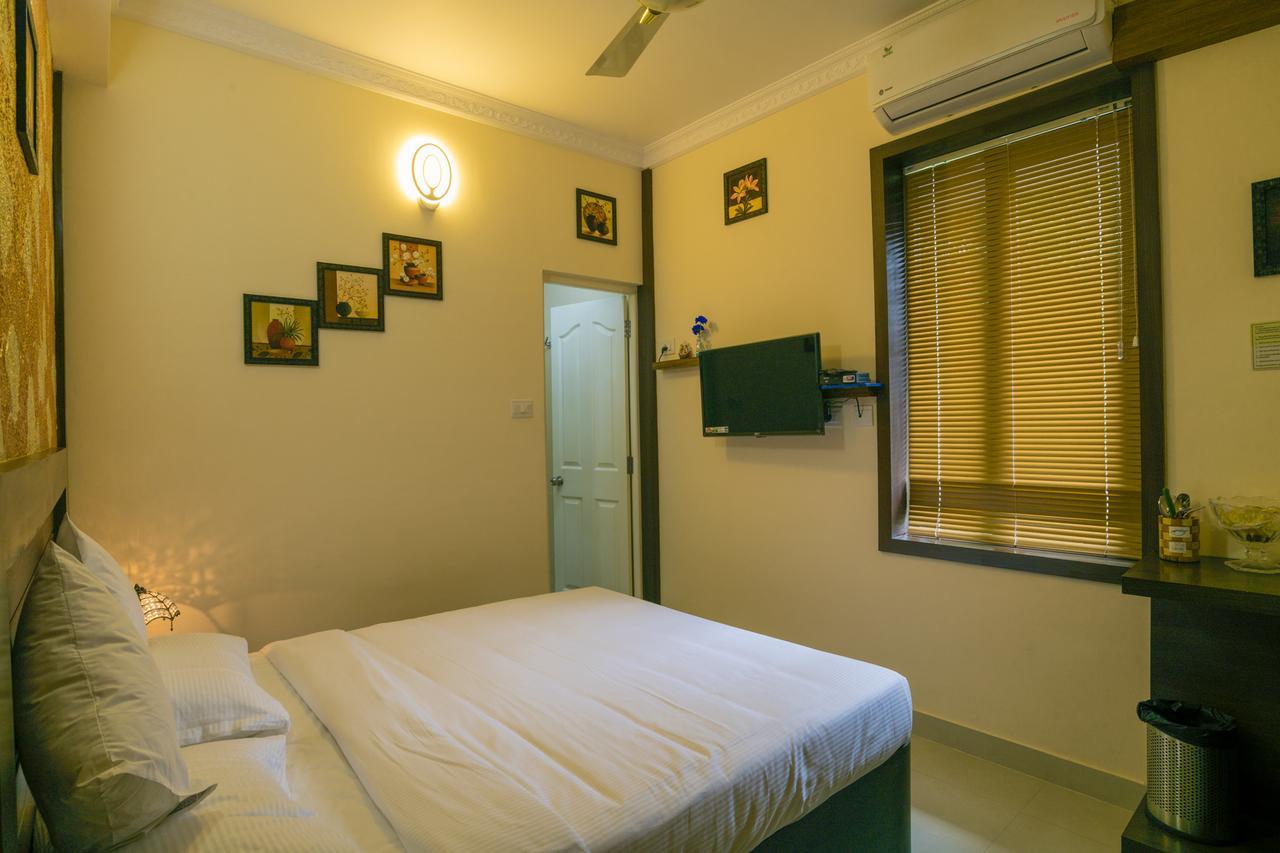 Blue Bell Cochin Airport Hotel Nedumbassery Εξωτερικό φωτογραφία