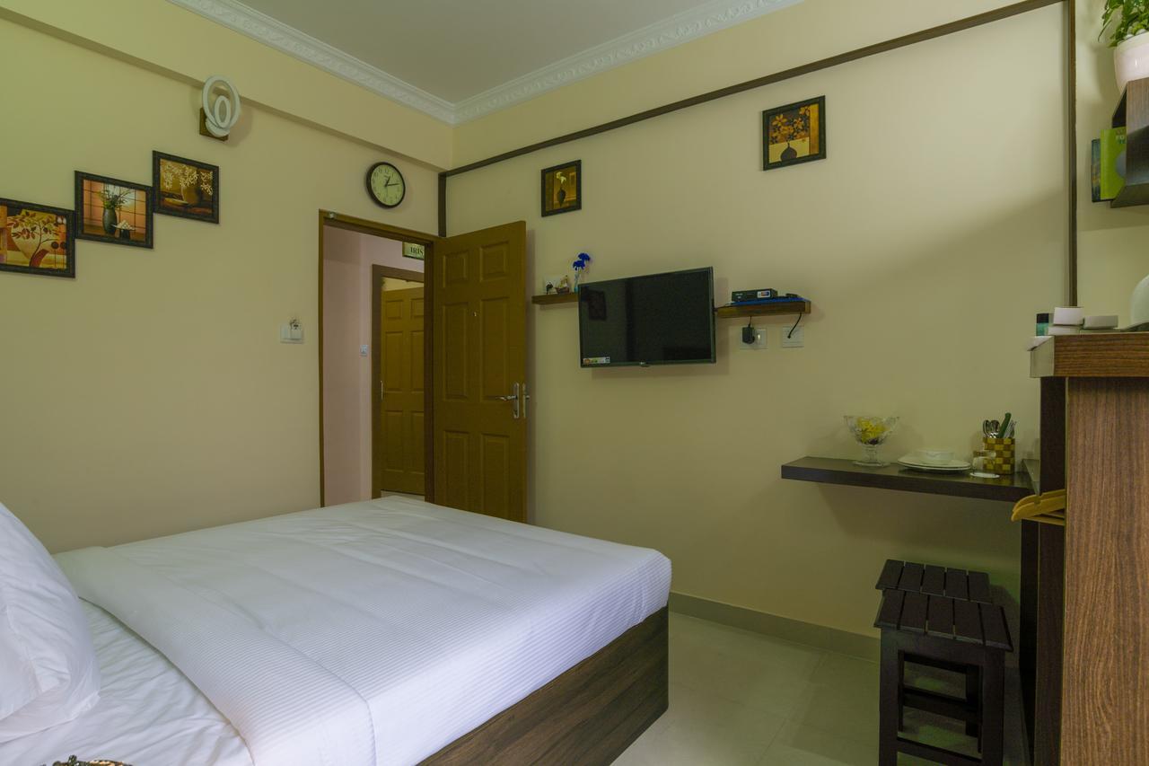 Blue Bell Cochin Airport Hotel Nedumbassery Εξωτερικό φωτογραφία