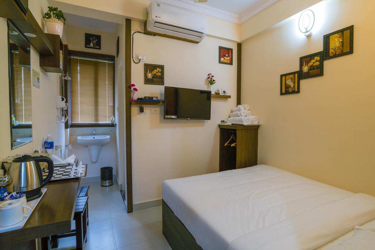 Blue Bell Cochin Airport Hotel Nedumbassery Εξωτερικό φωτογραφία