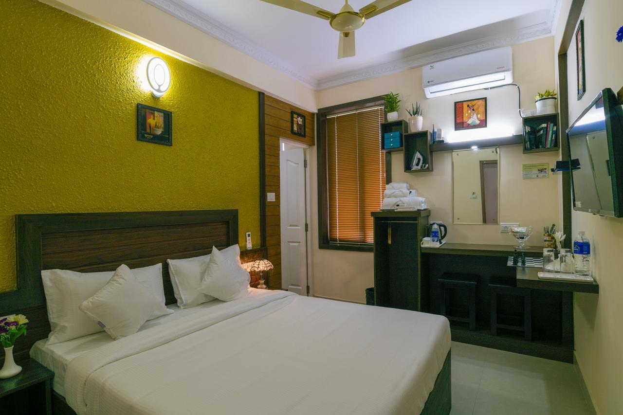Blue Bell Cochin Airport Hotel Nedumbassery Εξωτερικό φωτογραφία