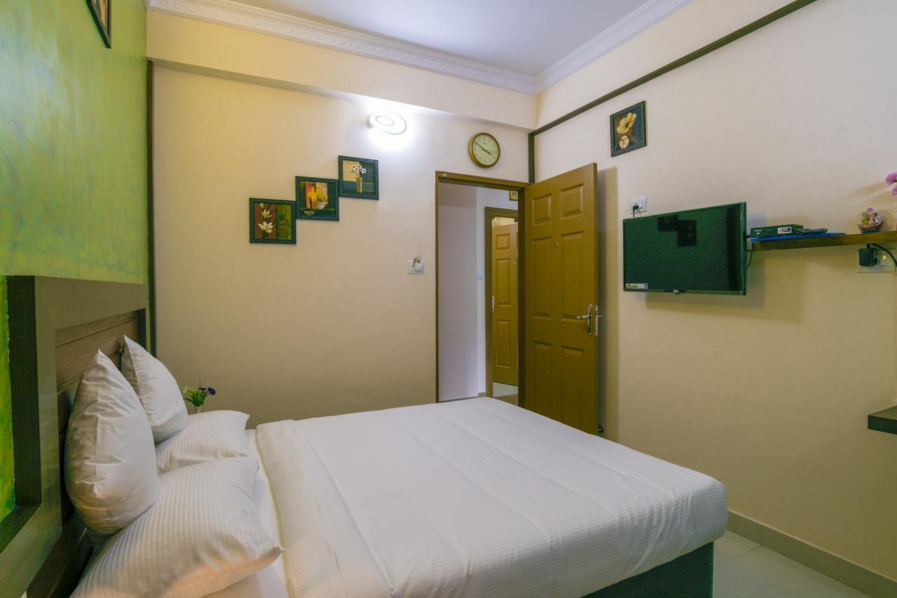 Blue Bell Cochin Airport Hotel Nedumbassery Εξωτερικό φωτογραφία