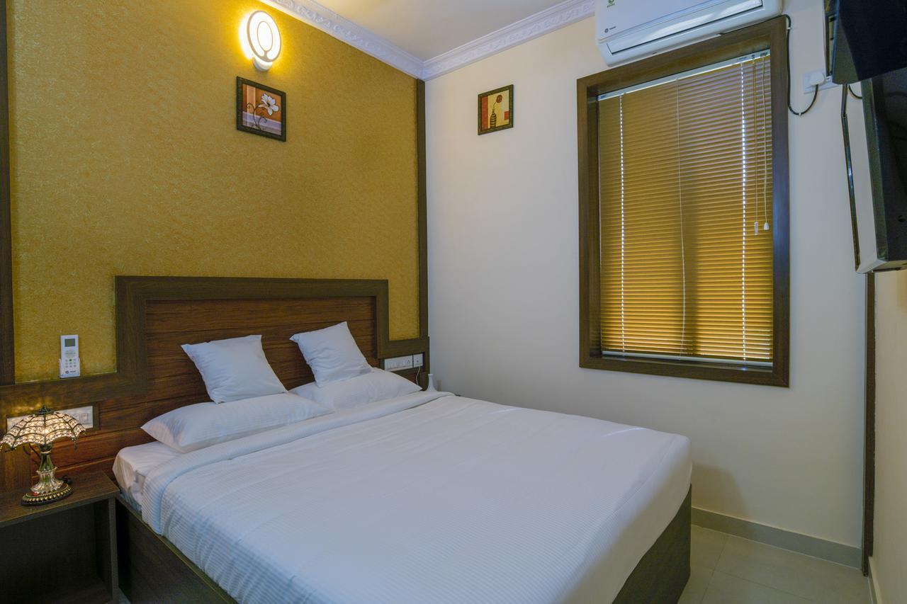 Blue Bell Cochin Airport Hotel Nedumbassery Εξωτερικό φωτογραφία