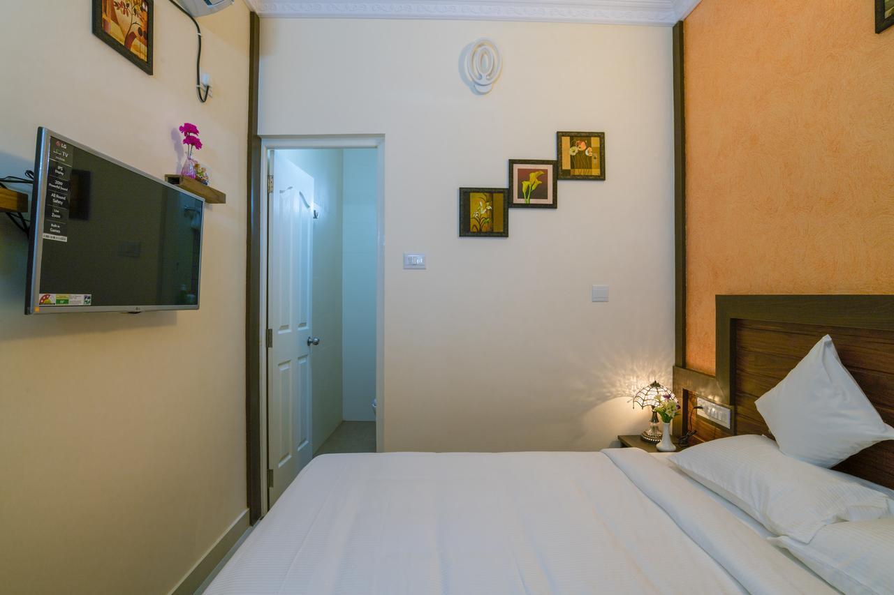 Blue Bell Cochin Airport Hotel Nedumbassery Εξωτερικό φωτογραφία