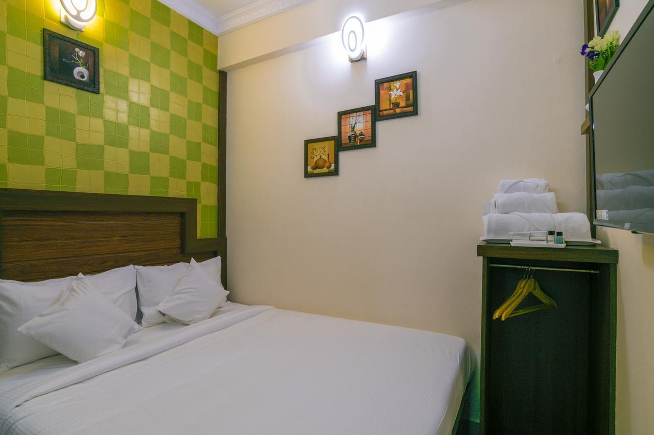 Blue Bell Cochin Airport Hotel Nedumbassery Εξωτερικό φωτογραφία