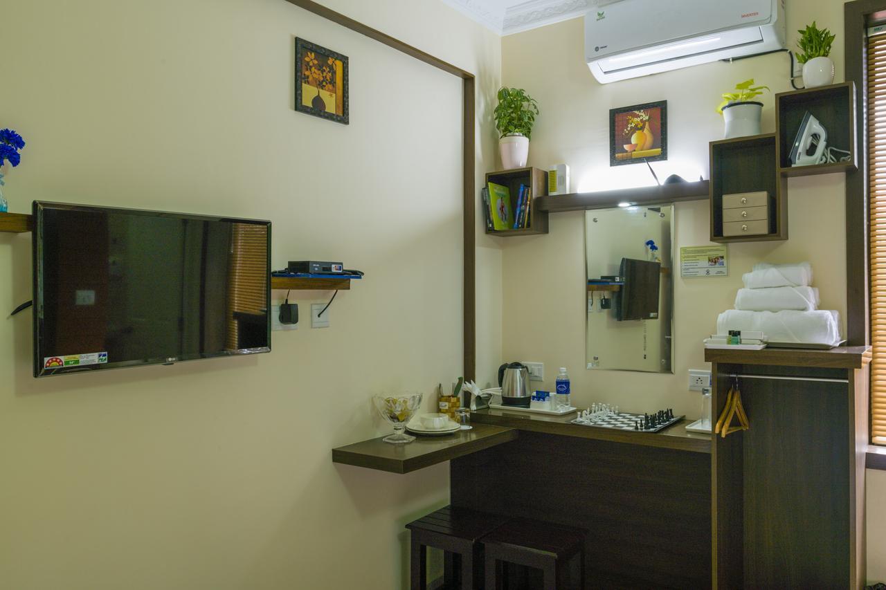 Blue Bell Cochin Airport Hotel Nedumbassery Εξωτερικό φωτογραφία