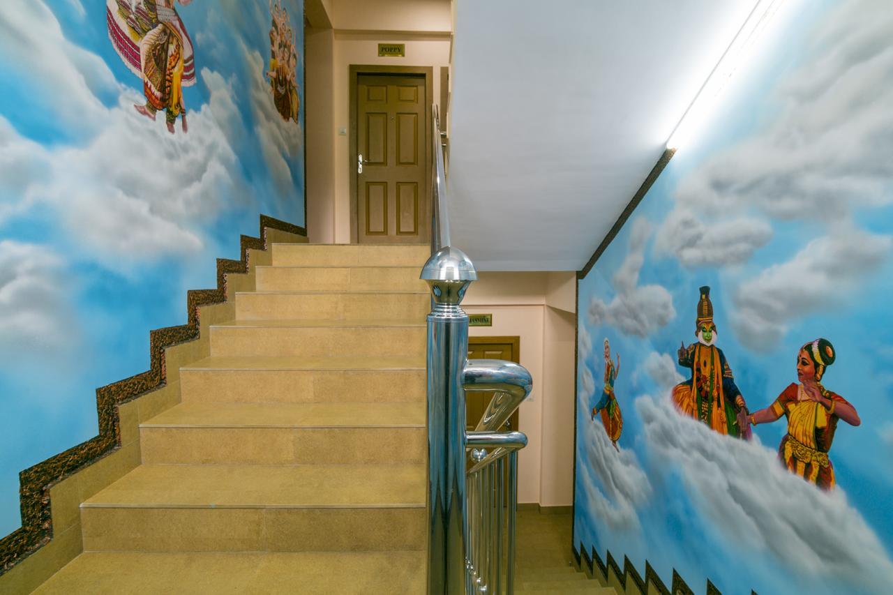 Blue Bell Cochin Airport Hotel Nedumbassery Εξωτερικό φωτογραφία