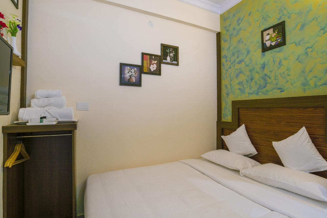 Blue Bell Cochin Airport Hotel Nedumbassery Εξωτερικό φωτογραφία