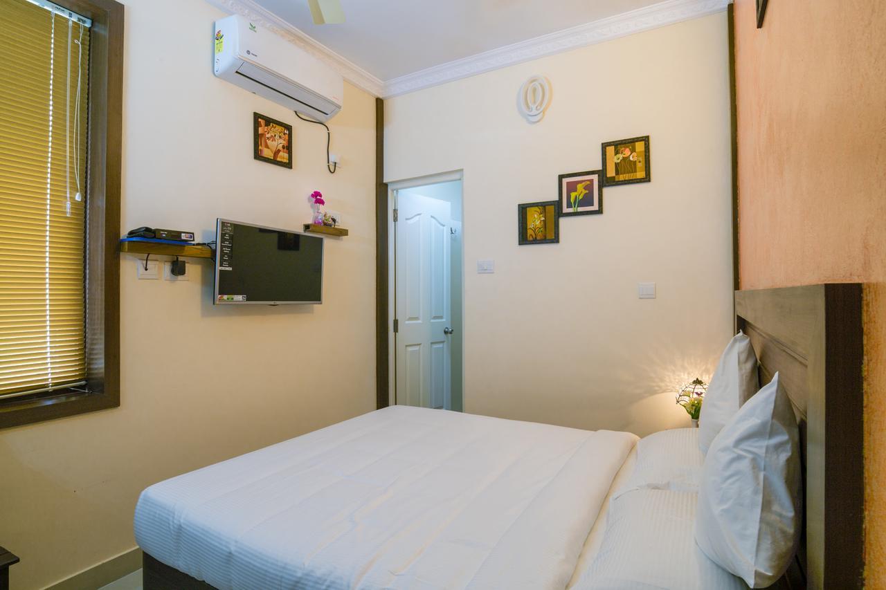 Blue Bell Cochin Airport Hotel Nedumbassery Εξωτερικό φωτογραφία