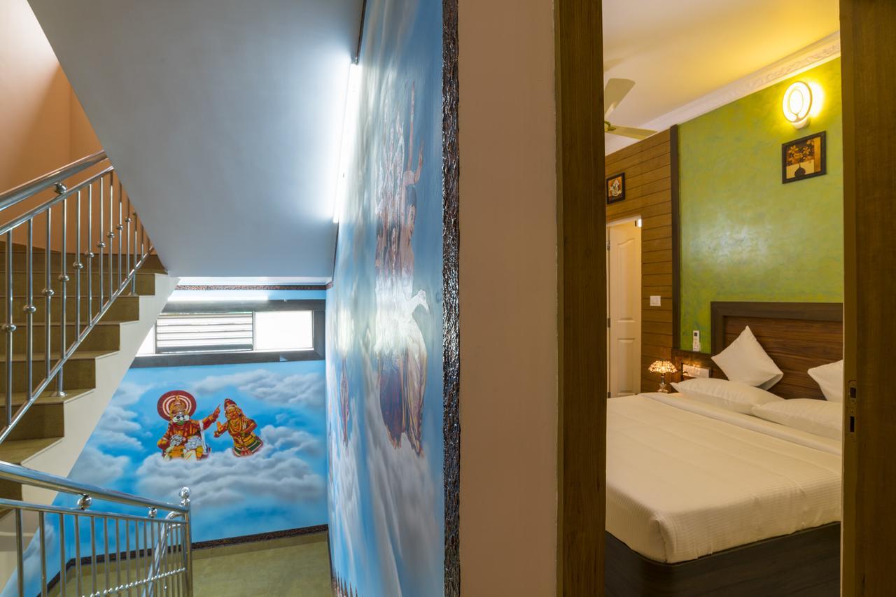 Blue Bell Cochin Airport Hotel Nedumbassery Εξωτερικό φωτογραφία