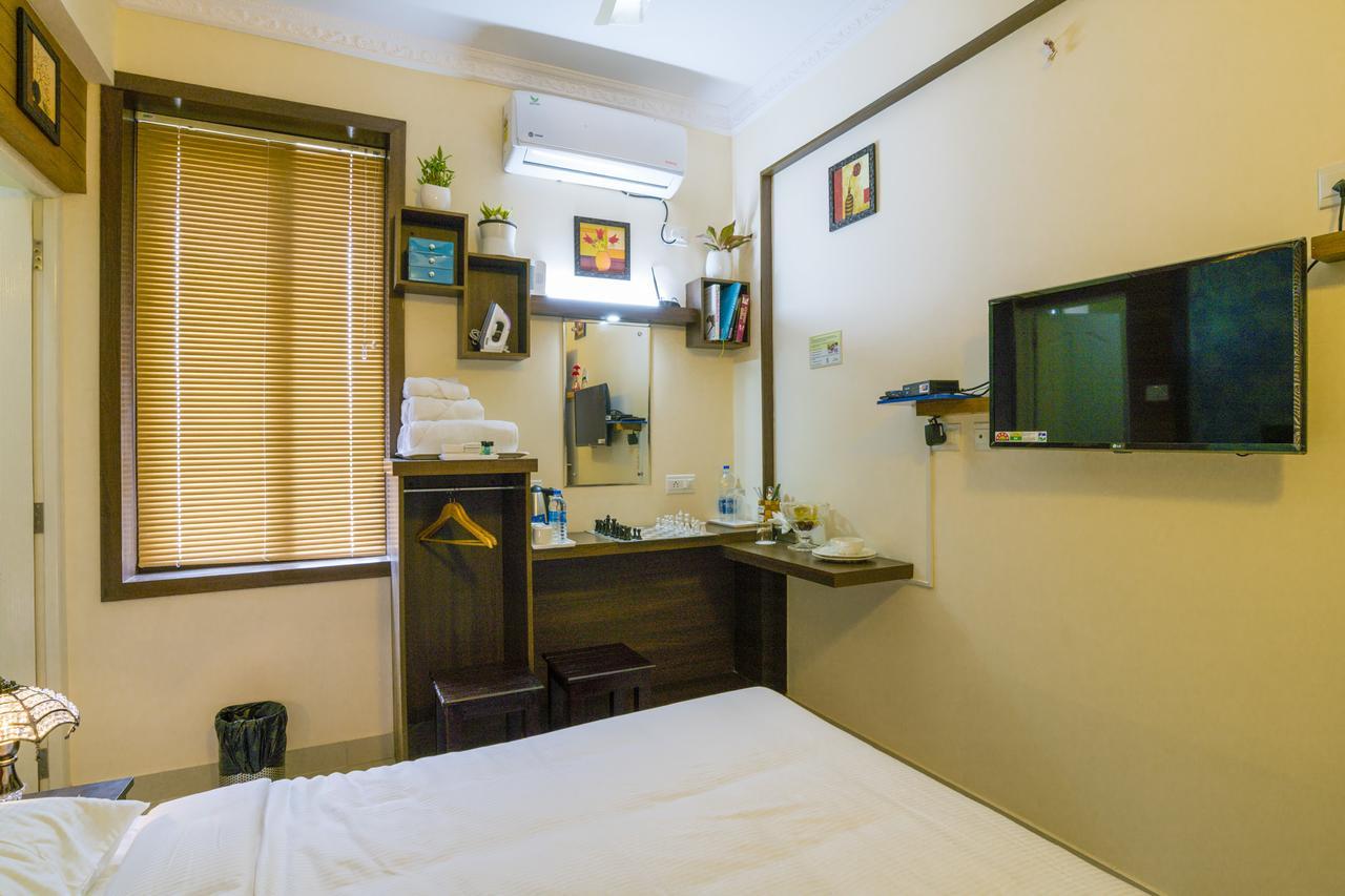 Blue Bell Cochin Airport Hotel Nedumbassery Εξωτερικό φωτογραφία